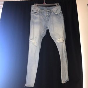 Vintage levi’s jeans!